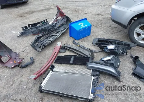 2024 Chevrolet Trailblazer Awd Lt из США, поврежденный, VIN KL79MRSL2RB103815